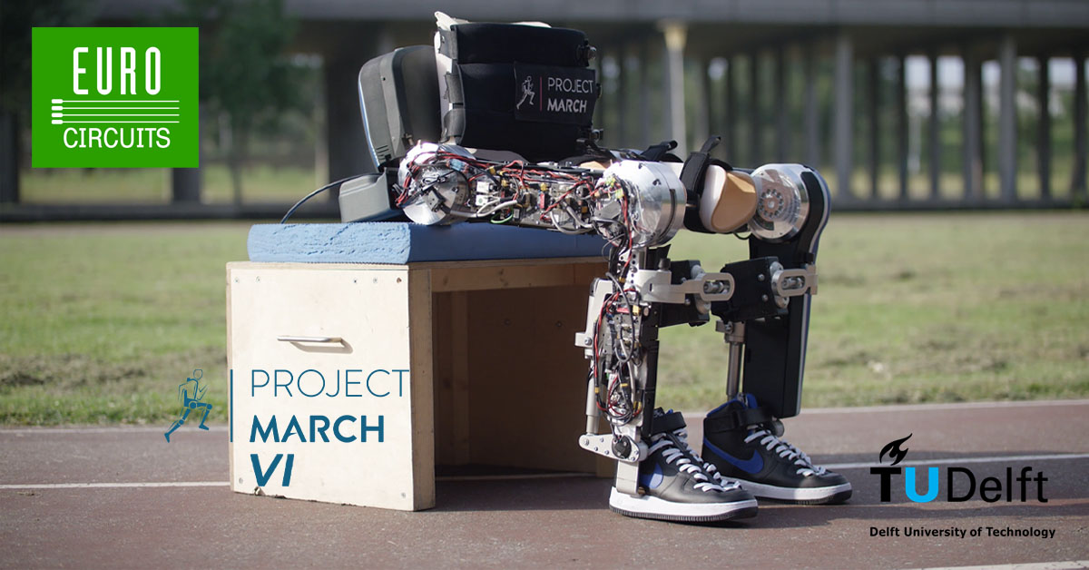 Project March VI Exoskeleton