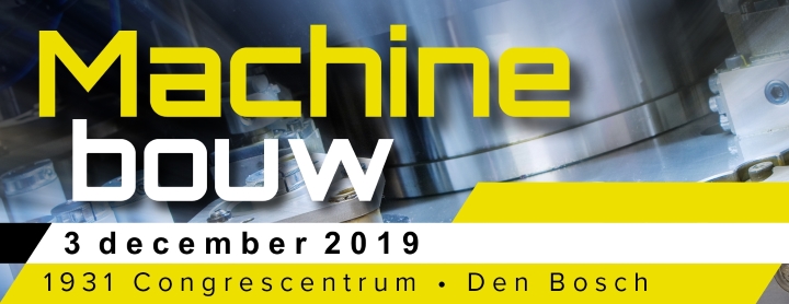Kennismarkt op het Machinebouw event 2019