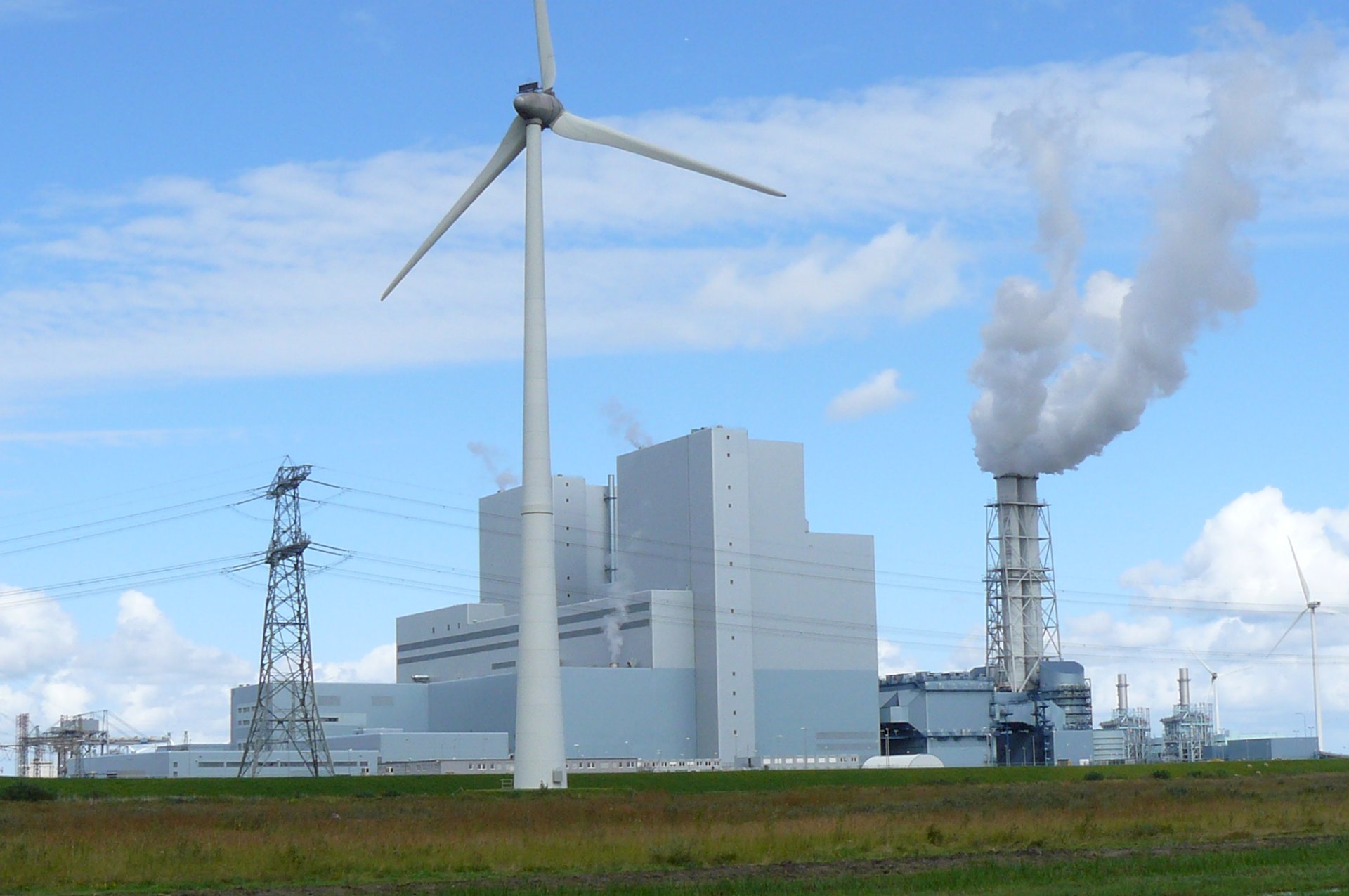 Hoe RWE een kolencentrale ‘CO2-negatief’ wil maken