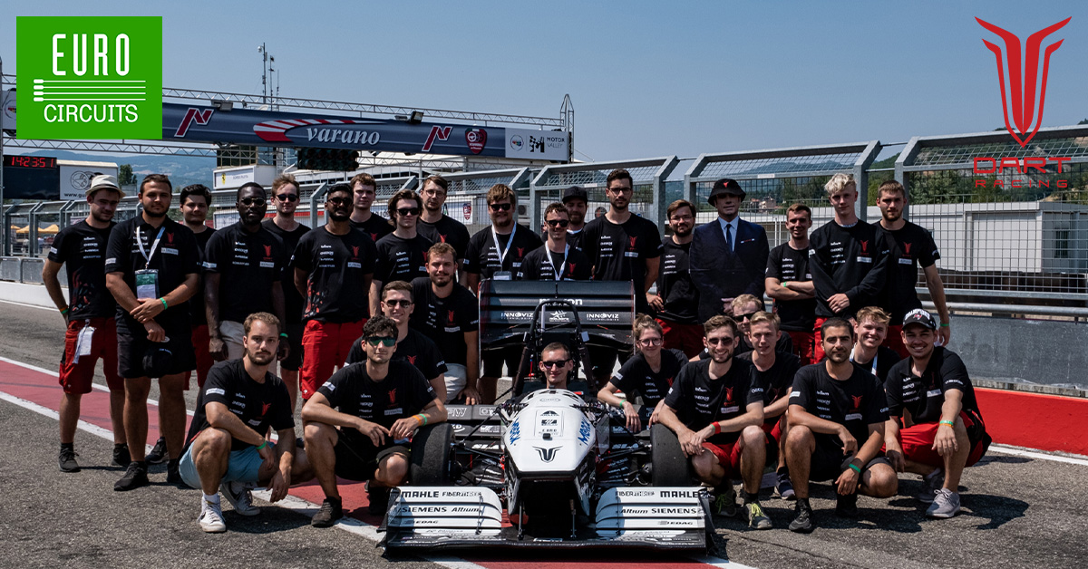 The DART Racing Team - The 2022 Season