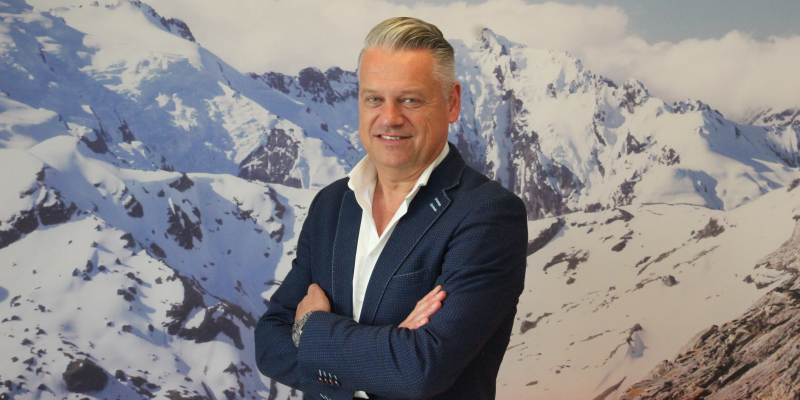 Richard Daamen is de nieuwe voorzitter van de branche Gebouw Automatisering: “We moeten onze krachten bundelen”