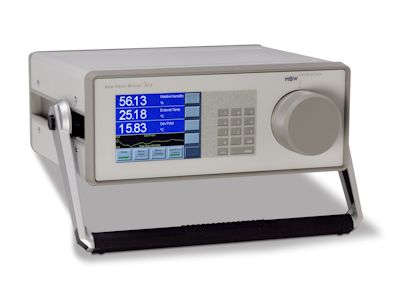 MBW dauwpuntmeters - instrumenten geleverd via Tempcontrol