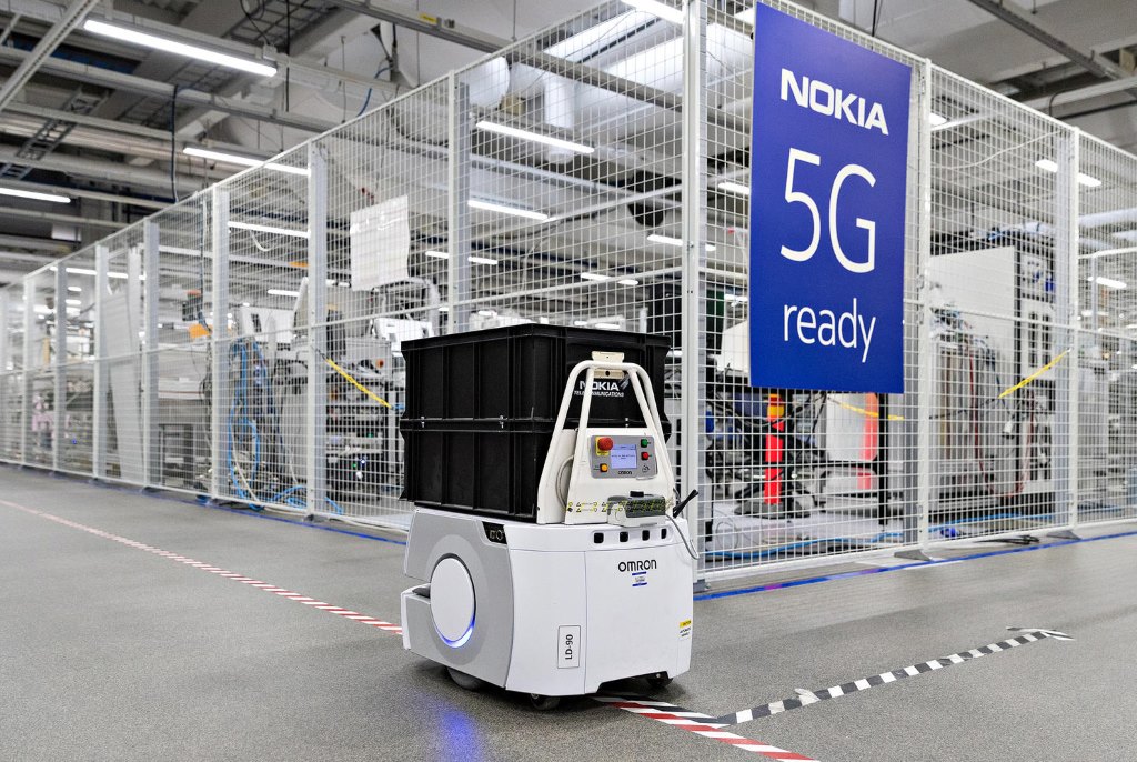 ‘Low latency in 5G-standaard zal de industrie gaan veranderen’