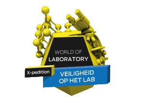 Ook Scala Scientific neemt deel aan de WOTS X-pedition: Veiligheid op het lab