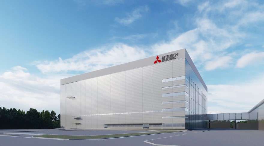Mitsubishi Electric to Construct New Wafer Plant to Boost SiC Power Semiconductor Business