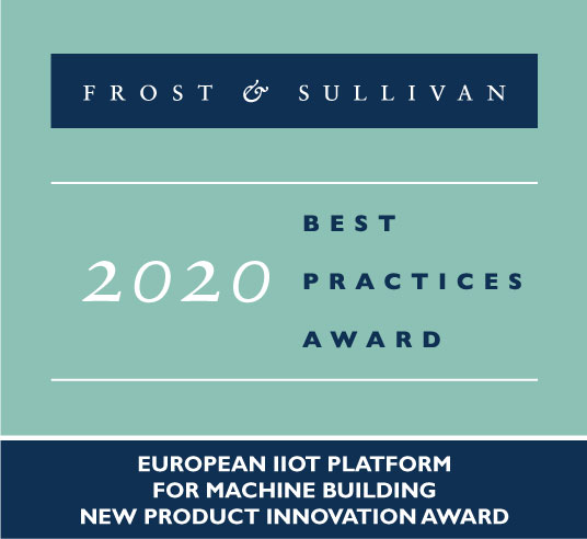 IXON ontvangt prestigieuze Frost & Sullivan Best Practices Award