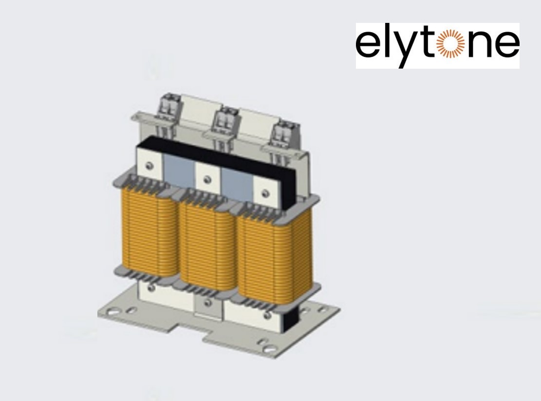 New 3-Phase Reactors from Elytone