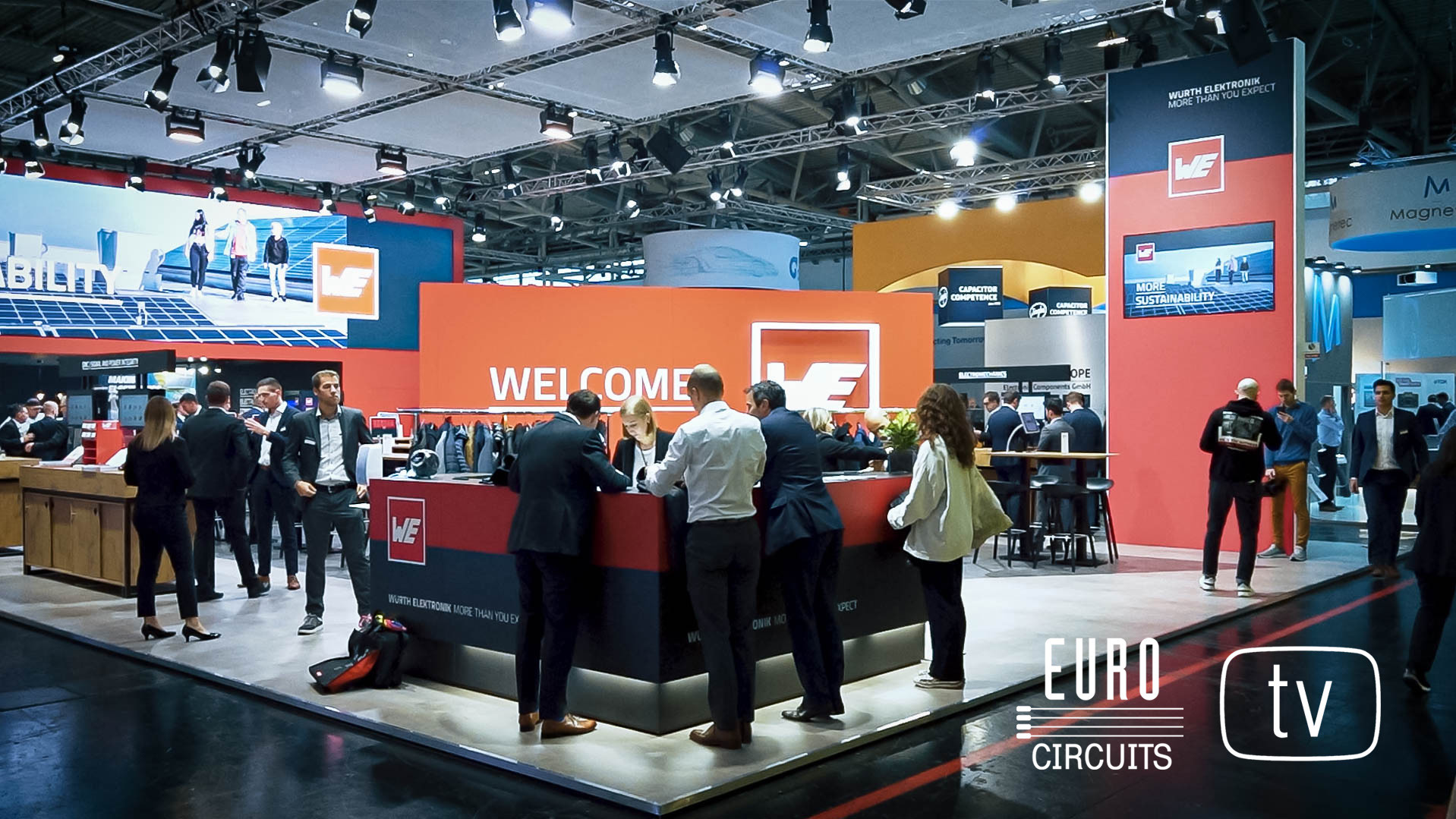Digital Connectivity in Action: Würth Elektronik and Eurocircuits