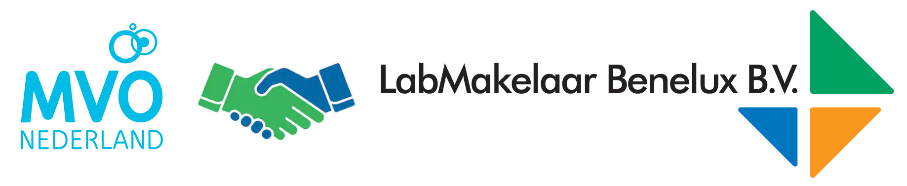 LabMakelaar sluit zich aan bij MVO Nederland