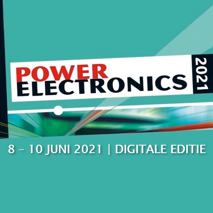 Doe mee aan het digitale Power Electronics event!