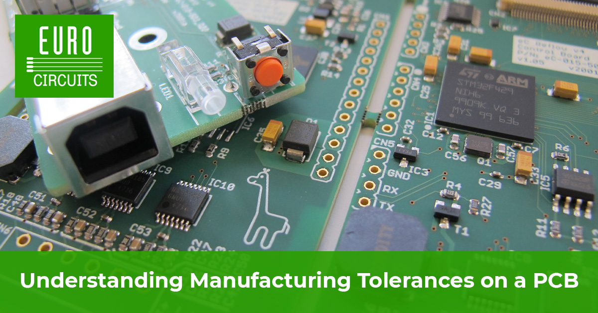 TECHNOLOGY THURSDAY: Understanding Manufacturing Tolerances on a PCB