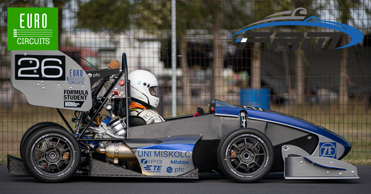 Formula Racing Miskolc and Eurocircuits