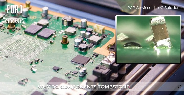 TECHNOLOGY THURSDAY - Why do Components Tombstone