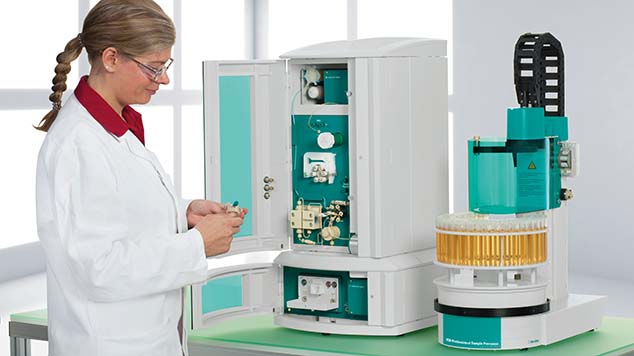 Metrohm ion chromatography systems integrated in Agilent OpenLab CDS