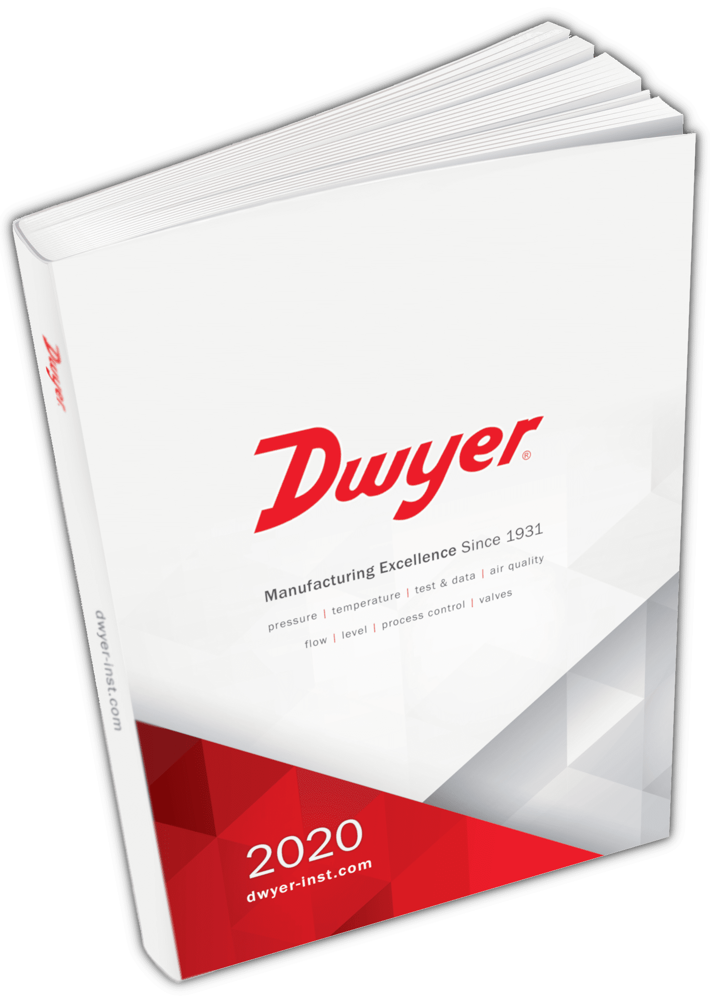 Dwyer-catalogus 2020 bij Hitma verkrijgbaar