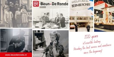 100 jaar Beun-De Ronde