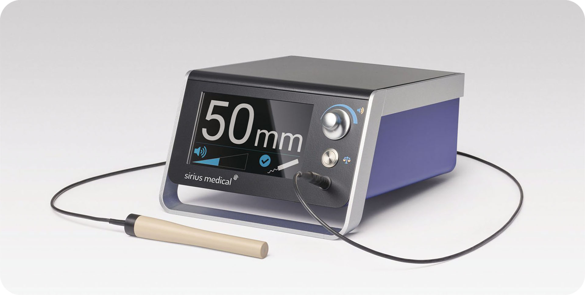 3T en Sirius Medical ontwikkelen medical device voor tumorlokalisatie