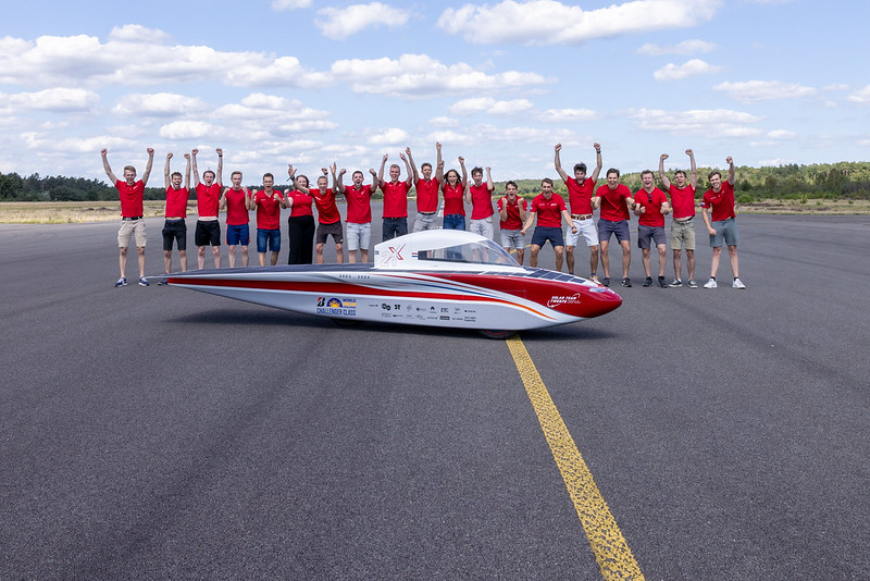 Helukabel sponsort Solar Team Twente