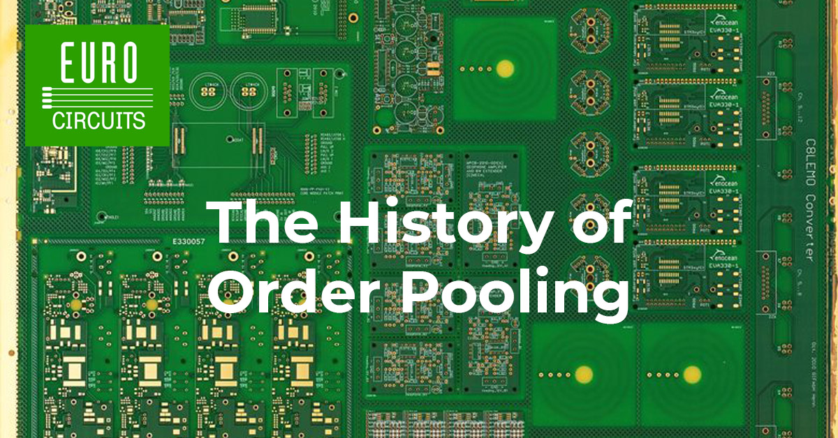 TECHNOLOGY THURSDAY: The History of Order Pooling