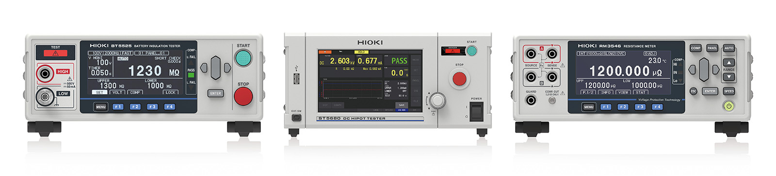 Hioki to Launch Three Battery Quality Testers in 2022 in Drive to Eliminate Battery Fires