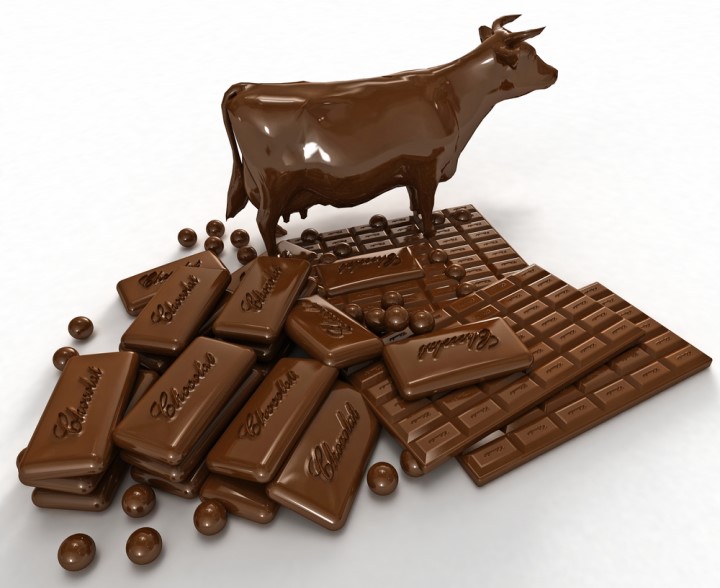 X-pedition Voedselveiligheid neemt u mee van koe naar chocolade