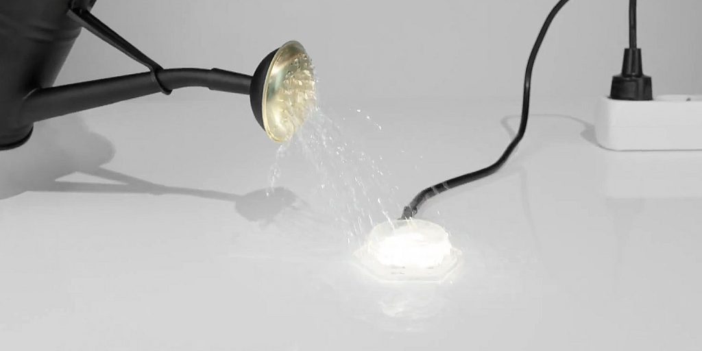 Optoga Water resistant LED-engine