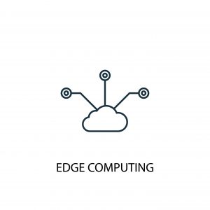 Edge computing als aanvulling op cloud computing