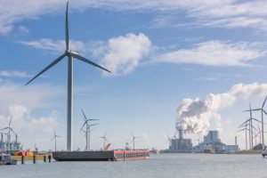 Groei en groene energie Dataport Eemshaven