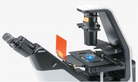 Nikon’s Ts2 omkeermicroscoop