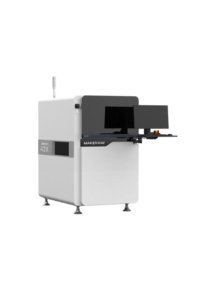 Demoplein AIS43X-HW Maker ray - FHI, federatie van technologiebranches