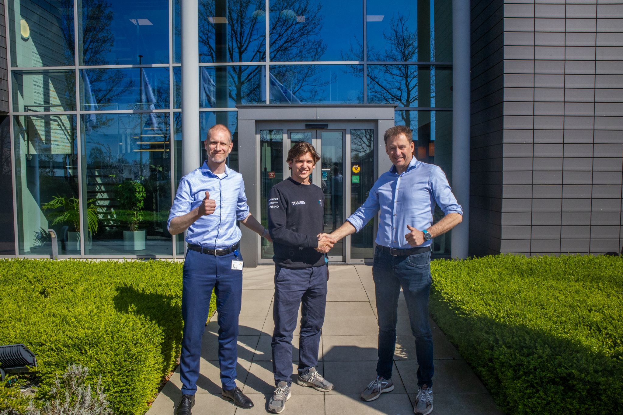 Telerex Telerex and InMotion Strengthen Partnership for Next-Gen Thermal Management