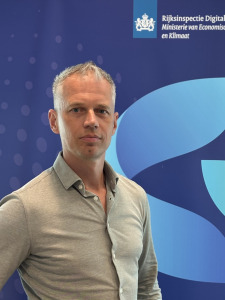Taco Kluwer portret