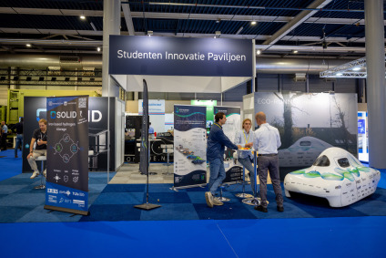 Studenten Innovatie Paviljoen