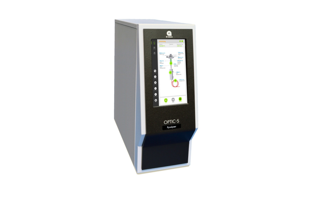 Pyrolyse-GC/MS biedt nieuwe mogelijkheden voor microplastics-analyse ...