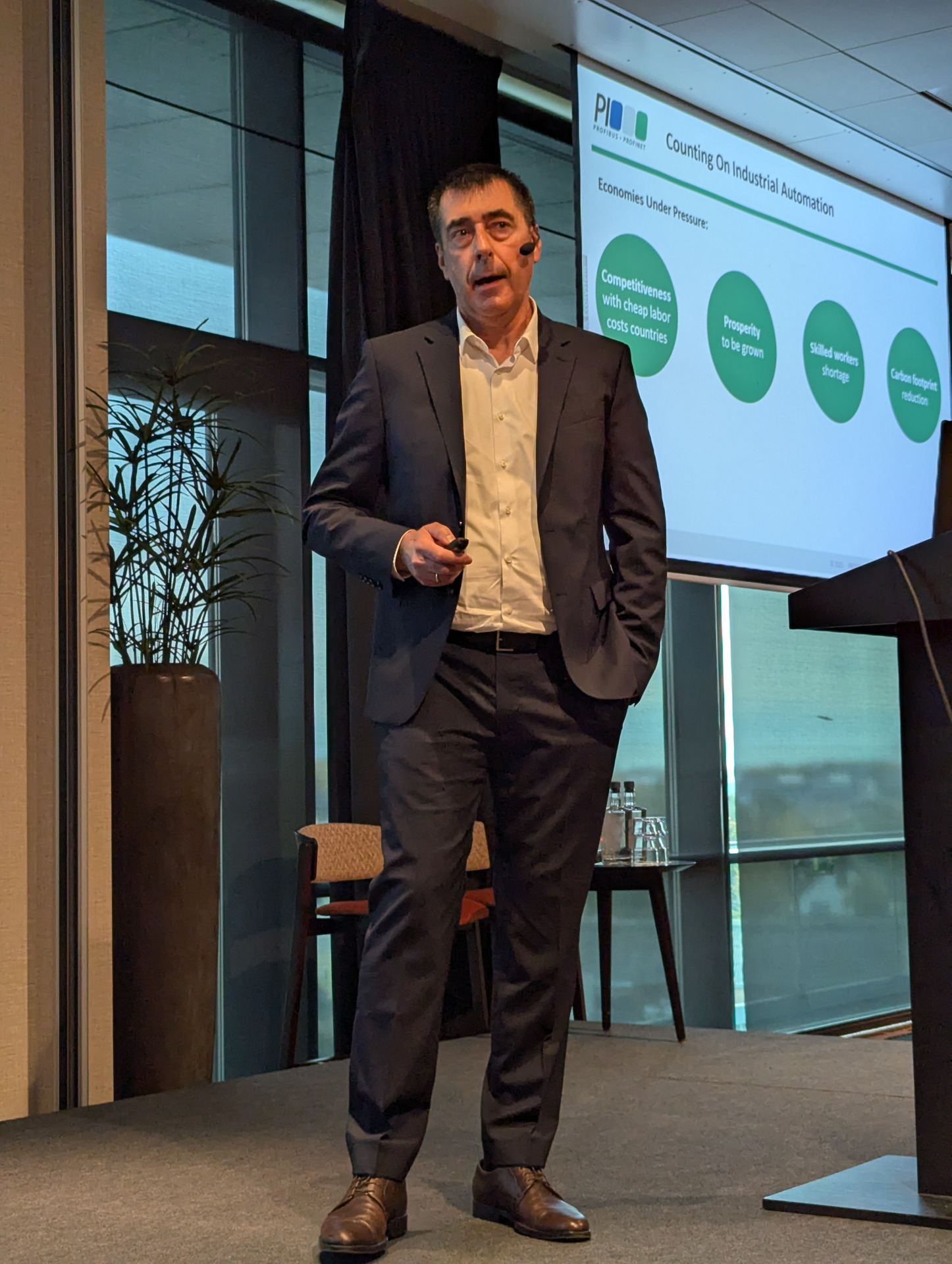 PI Community Day Dietmar Bohn keynote