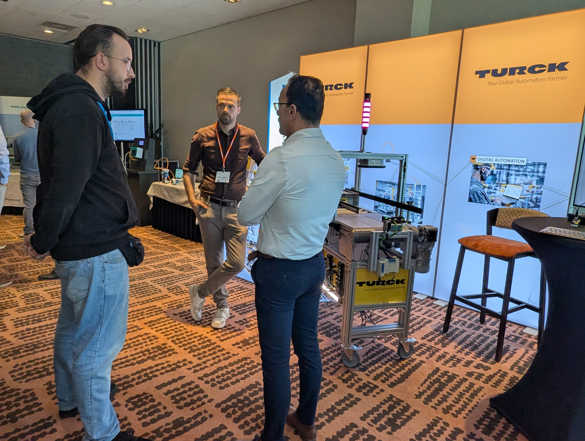 Meet the Experts Turck