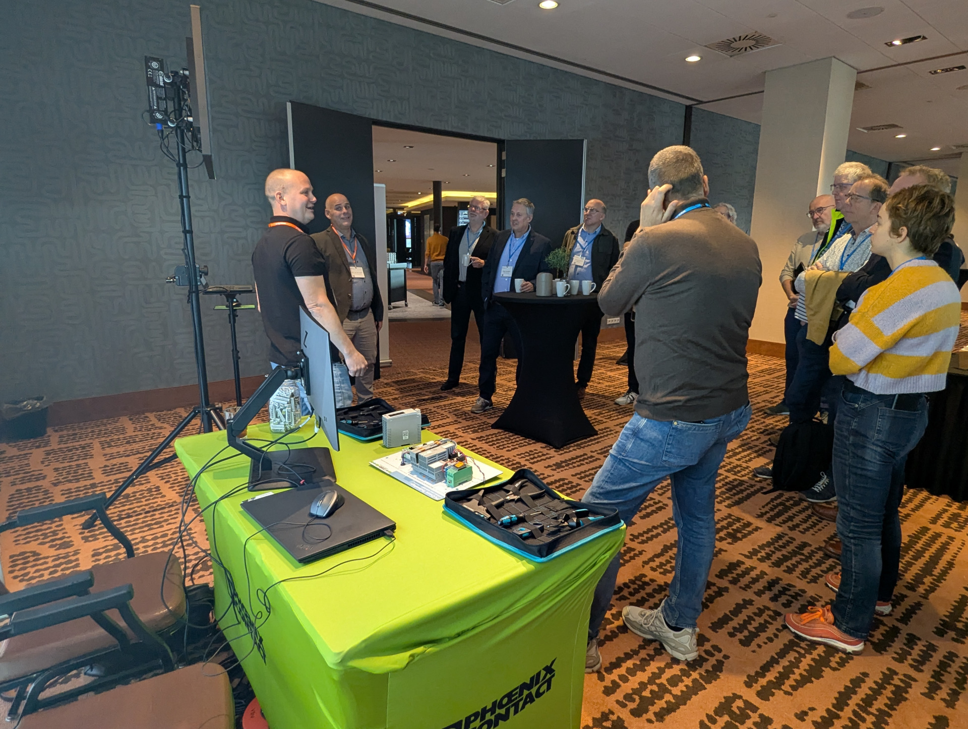 Meet the Experts: Phoenix Contact