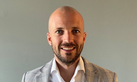 Pim Loef, Sustainability manager bij Schneider Electric