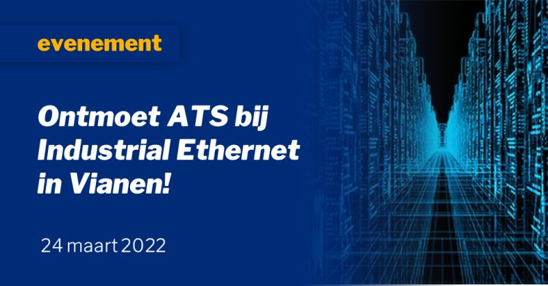 Industrial Ethernet evenement