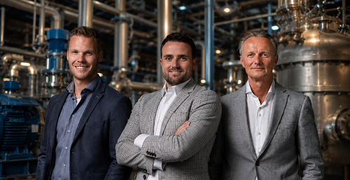 Team Suurmond op WoTS2026
