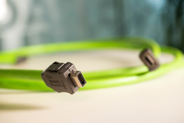 Figuur 1 De nieuwe industriële Category 6A: ix industriële connectoren
