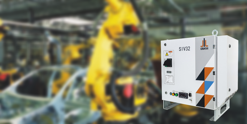 OBARA SIV32 welding controller