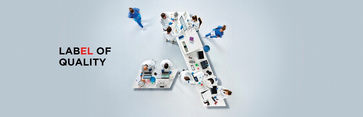 ANALIS - YOUR QUALITY LABEL!