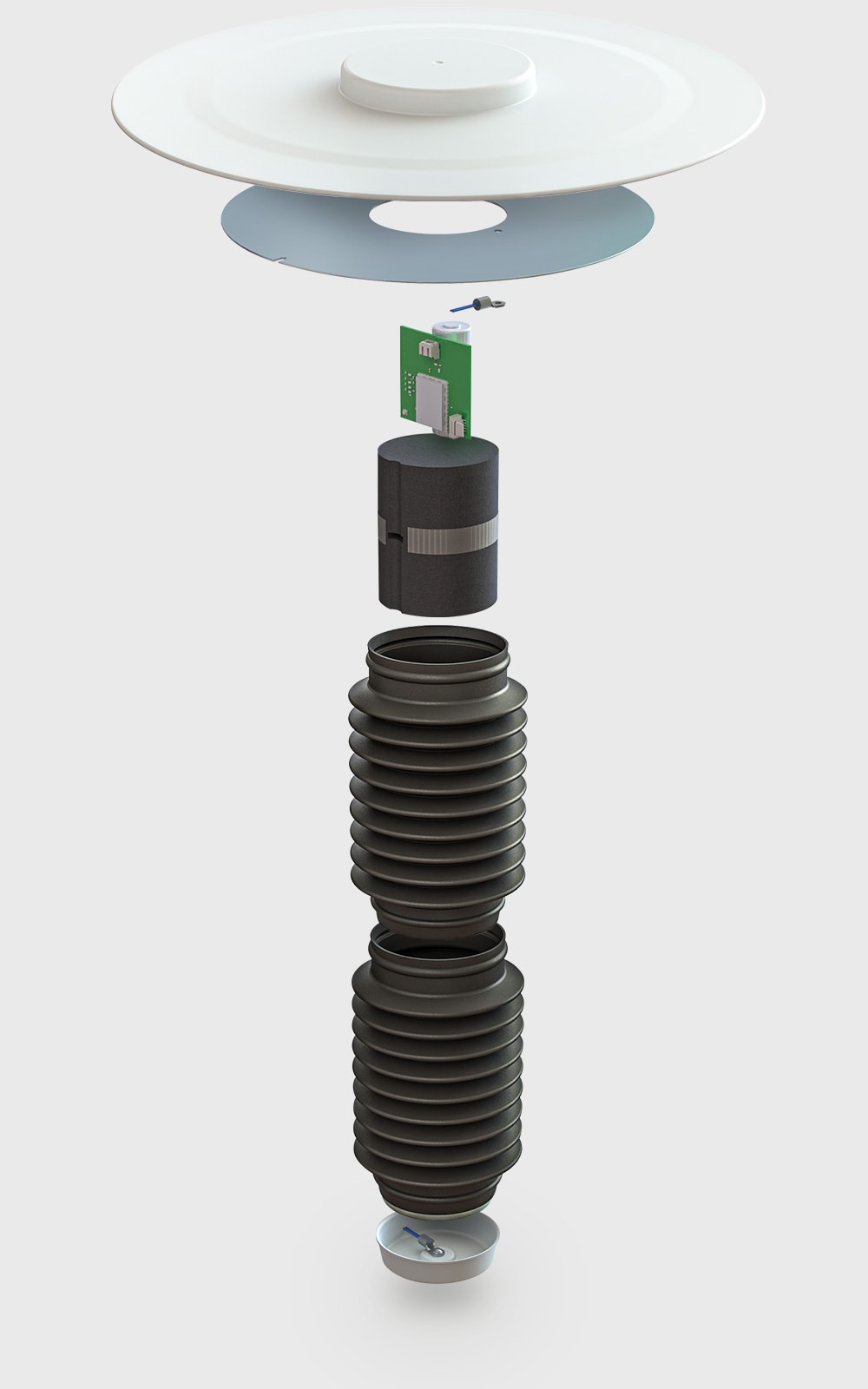 Wédéflex Dak sensor