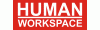 Human Workspace b.v. logo