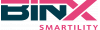 BINX Smartility logo
