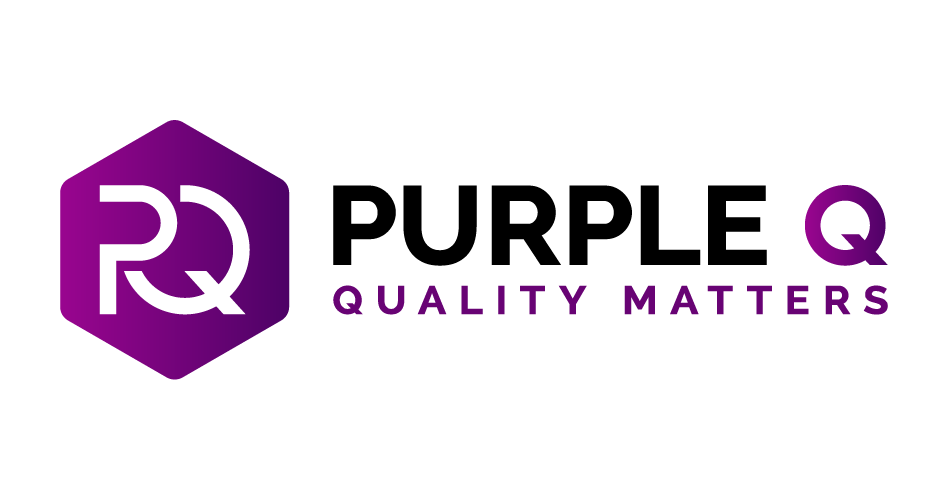 purple Q