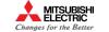 Mitsubishi Electric Europe logo