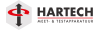 HARTECH meet- & testapparatuur logo
