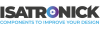 Isatronick logo